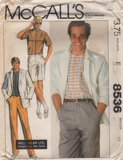 McCall's 8536 A | Vintage Sewing Patterns | Fandom
