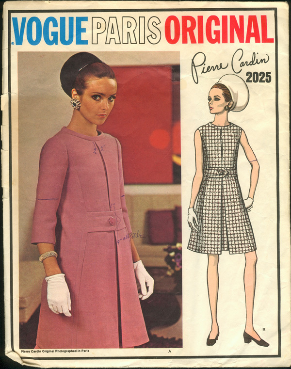 Vogue 2025 Vintage Sewing Patterns Fandom