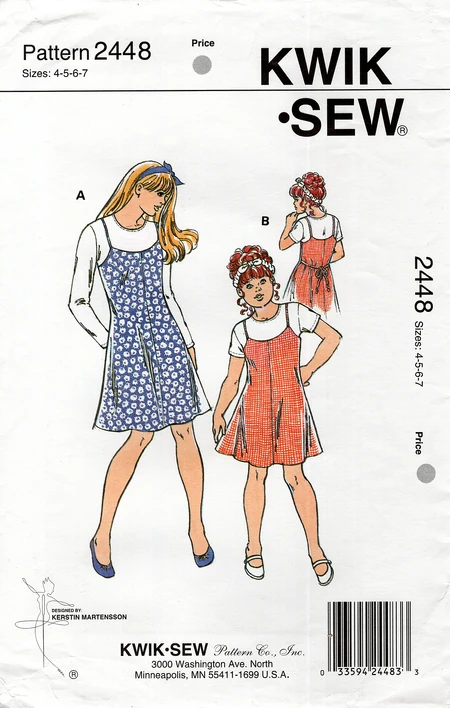 Kwik Sew 2448