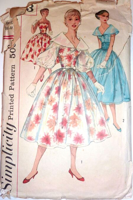 Simplicity 1983 B