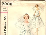 Simplicity 2223 A
