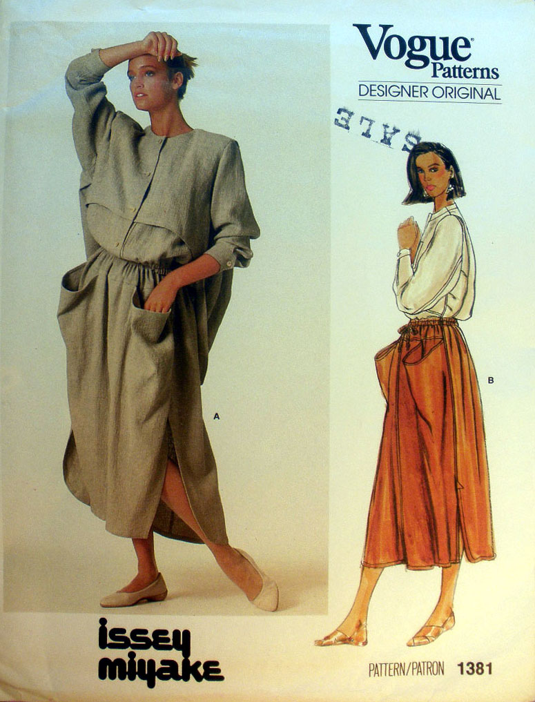 Vogue 1381 A | Vintage Sewing Patterns | Fandom