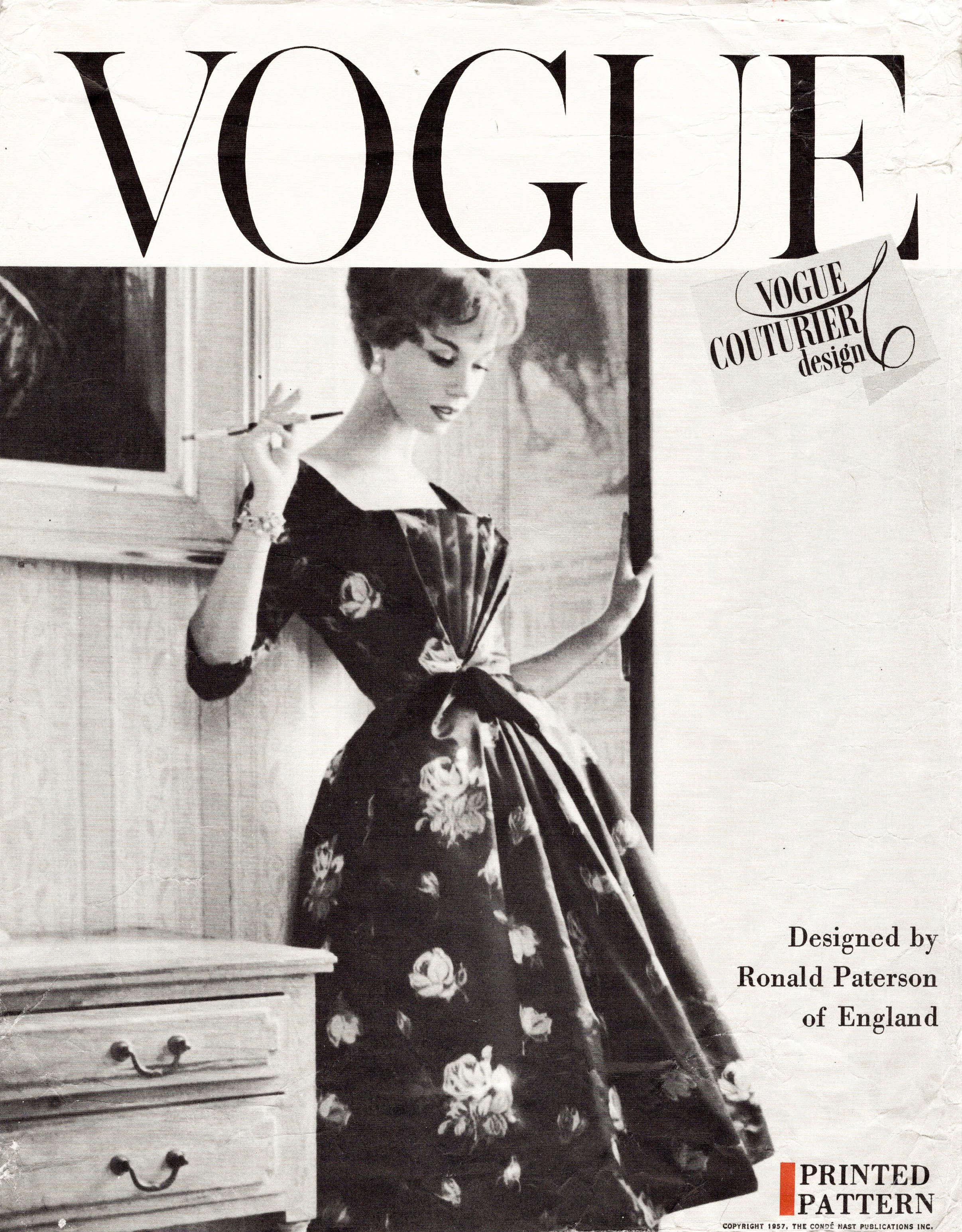 Vogue 100 | Vintage Sewing Patterns | Fandom