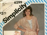 Simplicity 6299 B