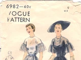 Vogue 6982