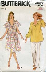 Butterick3682maternity