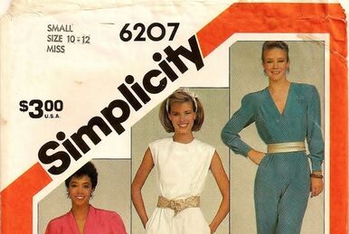 Womens Dresses Simplicity Sewing Pattern 9476