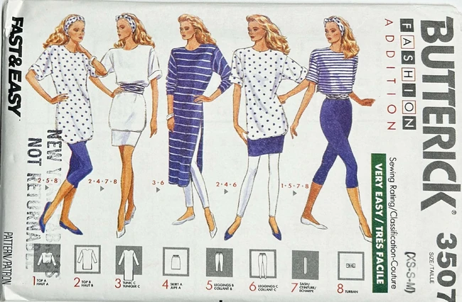 Butterick3507C