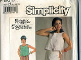 Simplicity 8017 B
