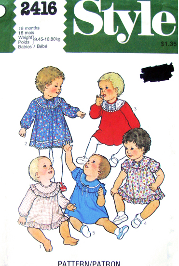Style 2416 Vintage Sewing Patterns Fandom Style 2416 Vintage Sewing Patterns Fandom