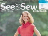 Butterick 5782 B