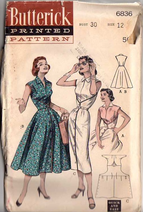 Butterick Dress Patterns