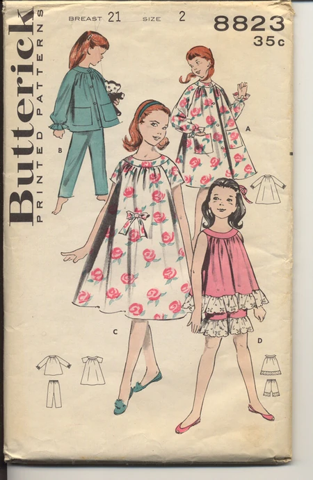Butterick8823