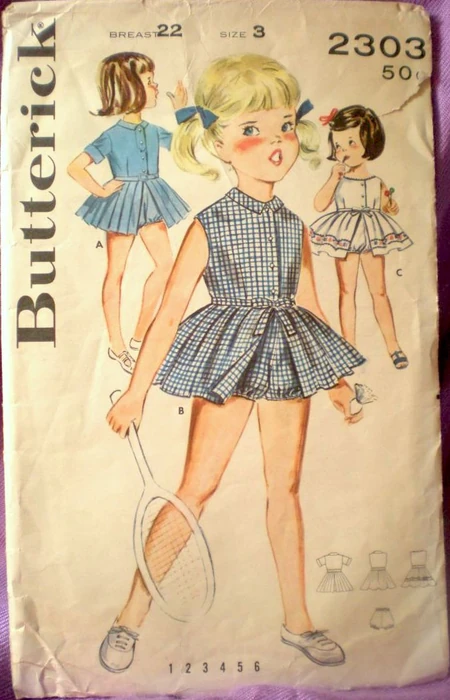 Butterick 2303 image