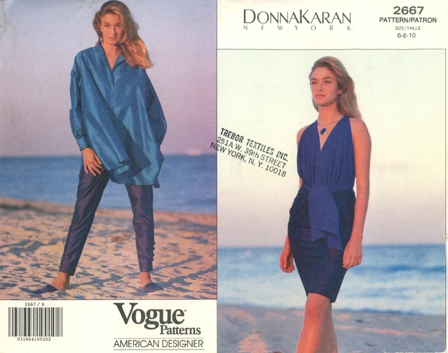 Vogue 2667 A