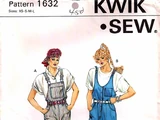 Kwik Sew 1632