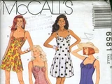 McCall's 6581 B