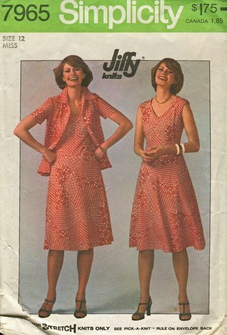 Simplicity 7965