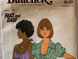 Butterick 4221 B