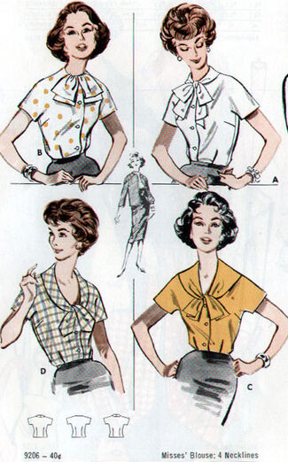 Butterick 9206 60