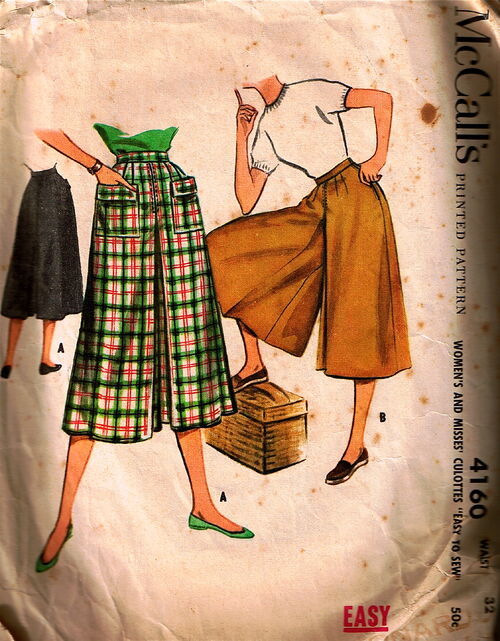 McCall's 4160, copyright 1957.