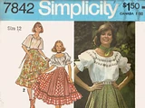 Simplicity 7842