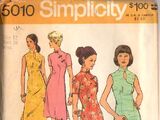 Simplicity 5010