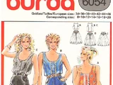 Burda 6054