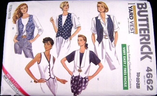 Butterick 4662 1