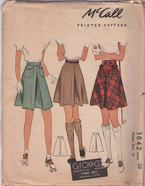 McCalls 3842