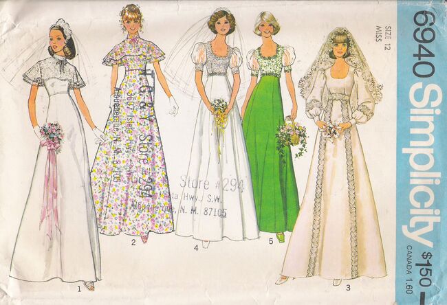 Simplicity 6940 image