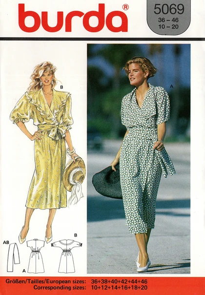 Burda 5069