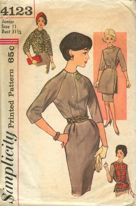 Simplicity 4123