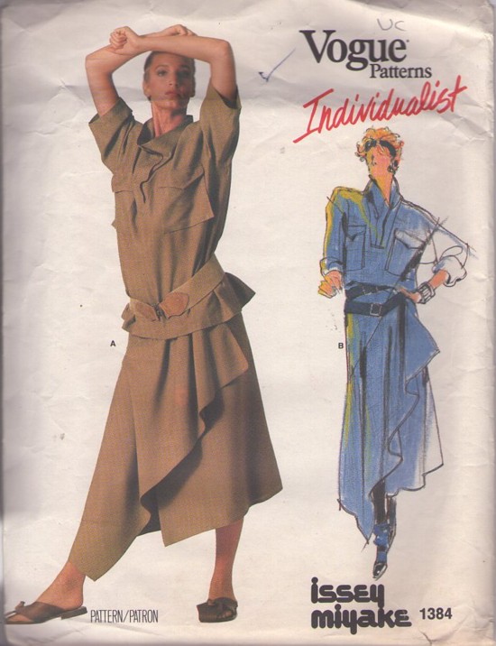 Vogue 1384 A | Vintage Sewing Patterns | Fandom
