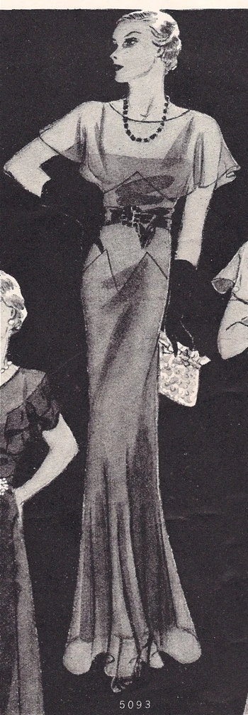 Butterick 5093 | Vintage Sewing Patterns