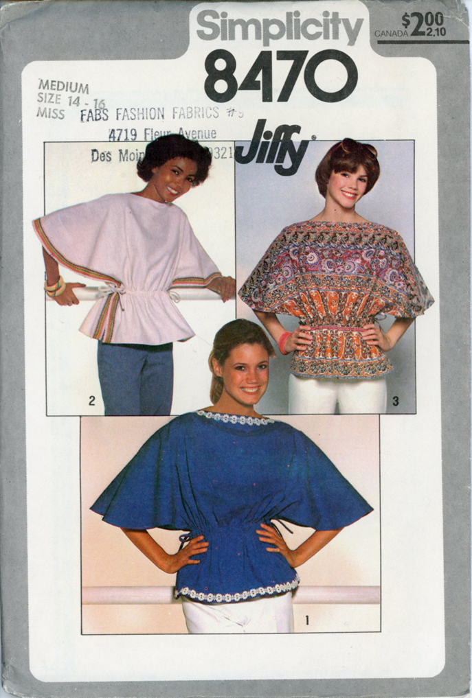 SIMPLICITY PATTERNS – The Dressmaker Fabrics