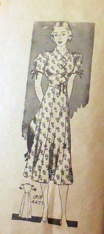 Anne adams 4473 a small