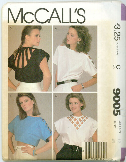 McCalls 9005