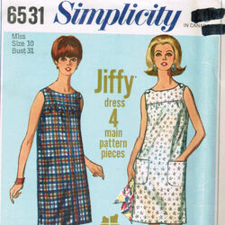 Category:Simplicity, Vintage Sewing Patterns