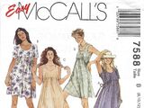 McCall's 7588