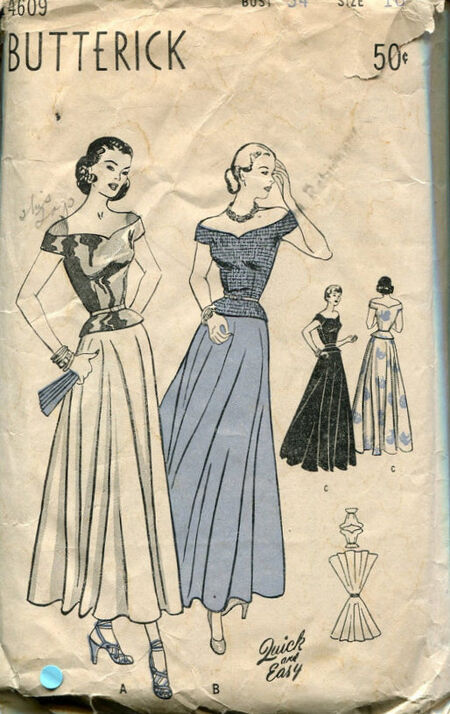 Butterick4609