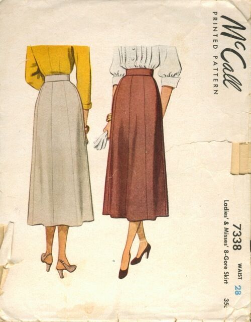 Pattern Review: McCall's 7573