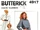 Butterick 4917 A