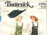Butterick 4563 B