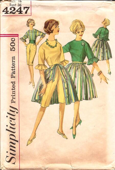 Simplicity 4247