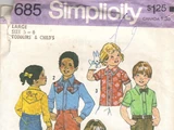 Simplicity 7685