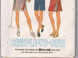 Simplicity 7501 B