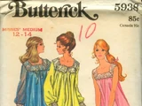 Butterick 5938