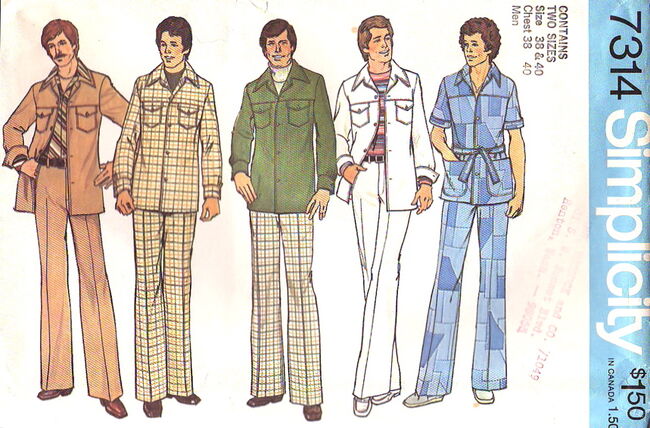 Simplicity 7314