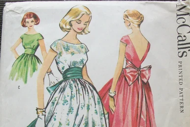 Butterick 3548 | Vintage Sewing Patterns | Fandom